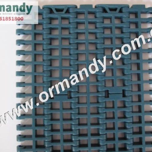 Transmission chain plate